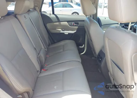 2013 Ford Edge Limited z USA, uszkodzony, nr VIN 2FMDK3KCXDBA17652